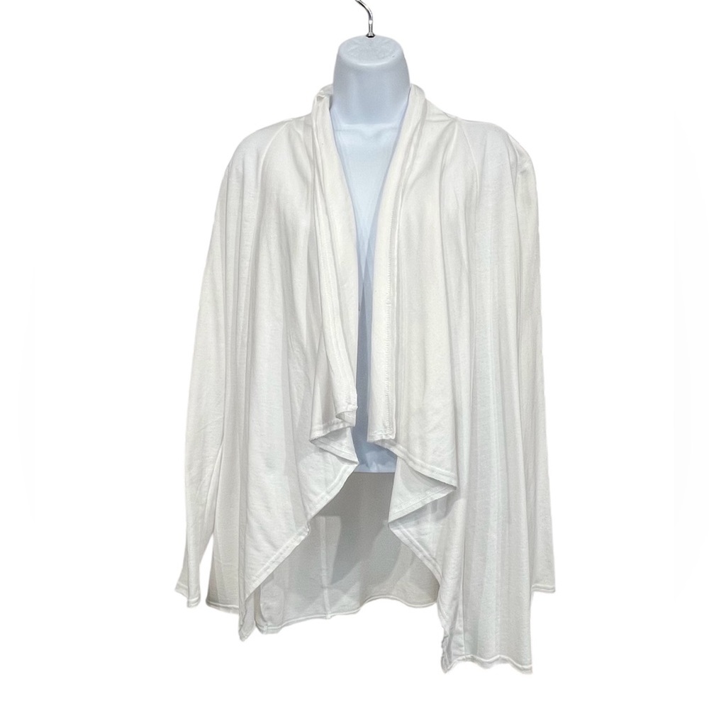 North River cardigan size large